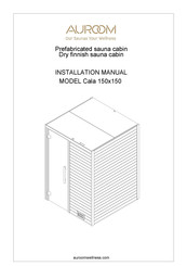 AUROOM Cala Installation Manual