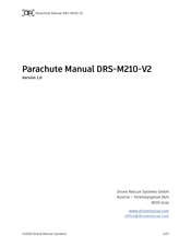 DRS DRS-M210-V2 Manual