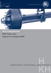 BPW ECO Workshop Manual