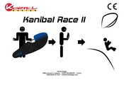 Kortel Design Kanibal Race II User Manual And Safety Instructions
