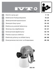 IVT ESG-100 Manual Instruction