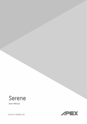 Apex Medical Serene User Manual