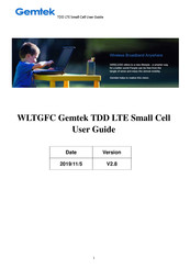 Gemtek WLTGFC User Manual