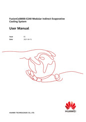 Huawei FusionCol8000-E240H4 User Manual