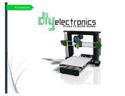 DIYElectronics PRUSA I3 Build Manual