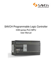 Savch H Series User Manual