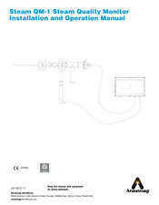 Armstrong D60739 Installation And Operation Manual