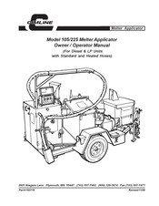CIMLINE 225 Owner's/Operator's Manual