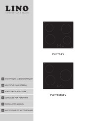 Lino PL2 TC4 V Installation Manual