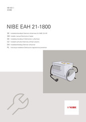 Nibe 067 605 Installer Manual
