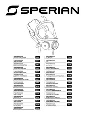 Sperian 71039500 Instructions Manual