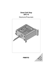 Festo SPC-10 Series Manual