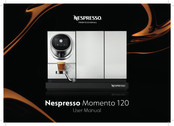 Nespresso Momento 120 User Manual