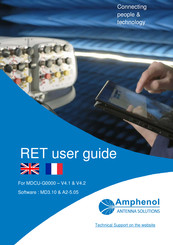 Amphenol RET User Manual