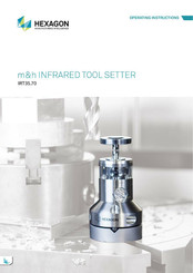 Hexagon m&h IRT37.50 Operating Instructions Manual