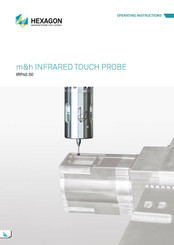 Hexagon m&h IRP40.50 Operating Instructions Manual