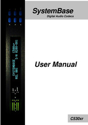 SystemBase C530xr User Manual