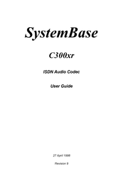 SystemBase C300xr User Manual