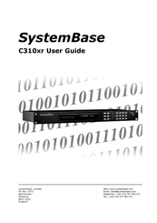 SystemBase C310xr User Manual