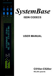 SystemBase C510xr User Manual