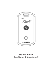 Skyhawk Kiwi IR Installation & User Manual