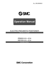 SMC Networks IP8000-0 Series Operation Manual