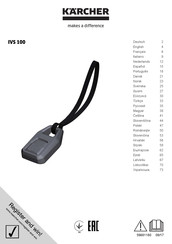 Kärcher 2.273-001.0 Manual