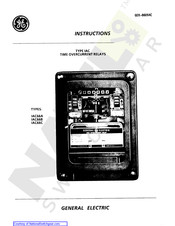 GE IAC66C Instructions Manual