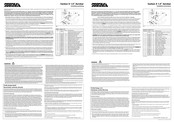 Profile Design Carbon X 1.5 Installation Instructions