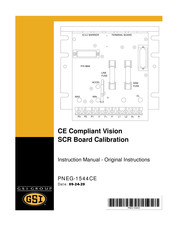 GSi PNEG-1544CE Instruction Manual