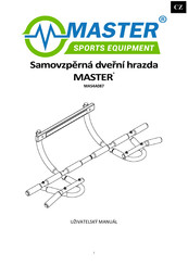 Master MAS4A087 Owner's Manual
