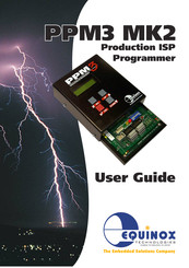 Equinox Systems PPM3 MK2 User Manual