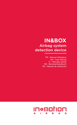 InMotion IN&BOX User Manual