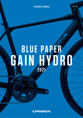 Orbea GAIN D30 1X Manuals | ManualsLib