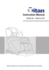 Titan Optimus 3D Instruction Manual