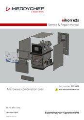Welbilt MERRYCHEF eikon e2s Service & Repair Manual