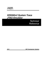 Spectrum Digital XDS560v2 Technical Reference