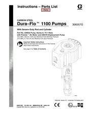 Graco 236932 Instructions And Parts List