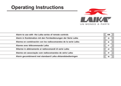 Meta System Laika Series Operating Instructions Manual