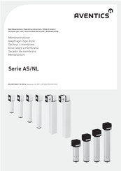 Aventics NL Series Operating Instructions Manual