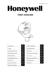 Honeywell FENZY AERIS MINI Instructions Manual