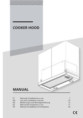 Refsta 4656P Manual