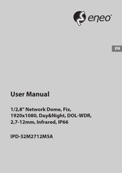 Eneo IPD-52M2712M5A User Manual
