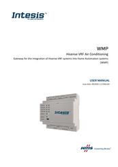 HMS Intesis HS-AC-MBS-16 User Manual