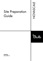 Bull NovaScale Blade 20 Series Site Preparation Manual