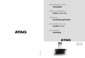 Atag WS9192FM Instructions For Use Manual