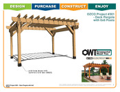 OZCO OWT 301 Manual