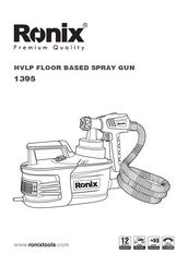 Ronix 1395 Manual