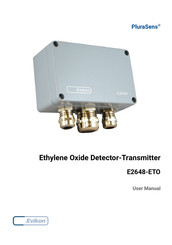 Evikon PluraSens E2648-ETO User Manual