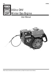 Power Fist 8717621 User Manual